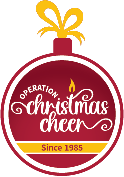 Christmas Cheer Logo